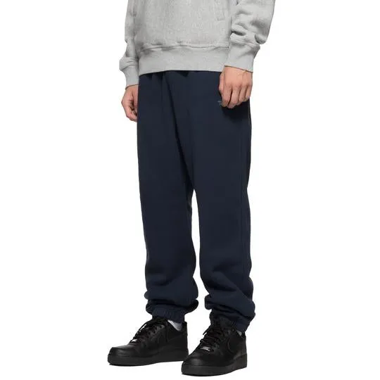 STÜSSY STOCK LOGO PANT // NAVY