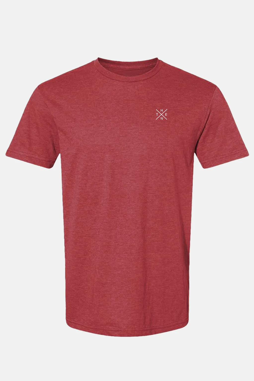 Thenx Cardinal Red Tee's (XO Logo)