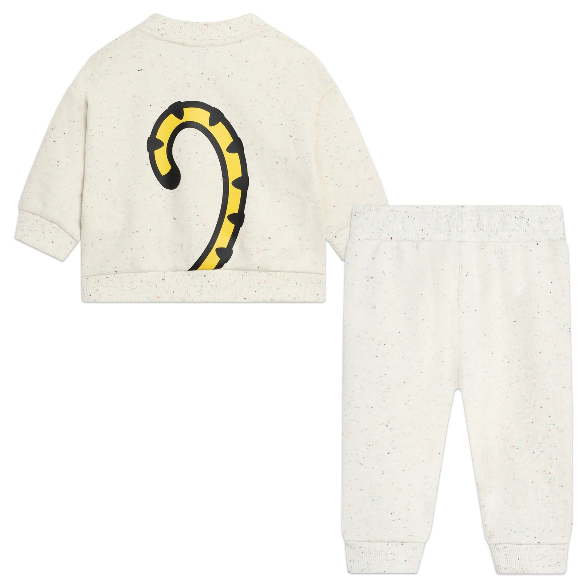 Tokyo Tiger Sweatsuit Baby Set