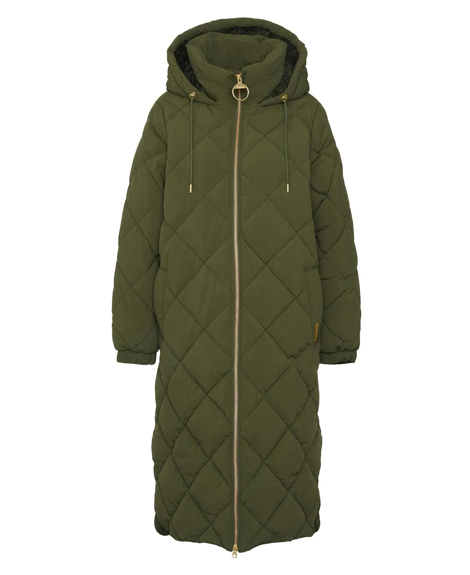 Women's Kirkton Longline Puffer Jacket