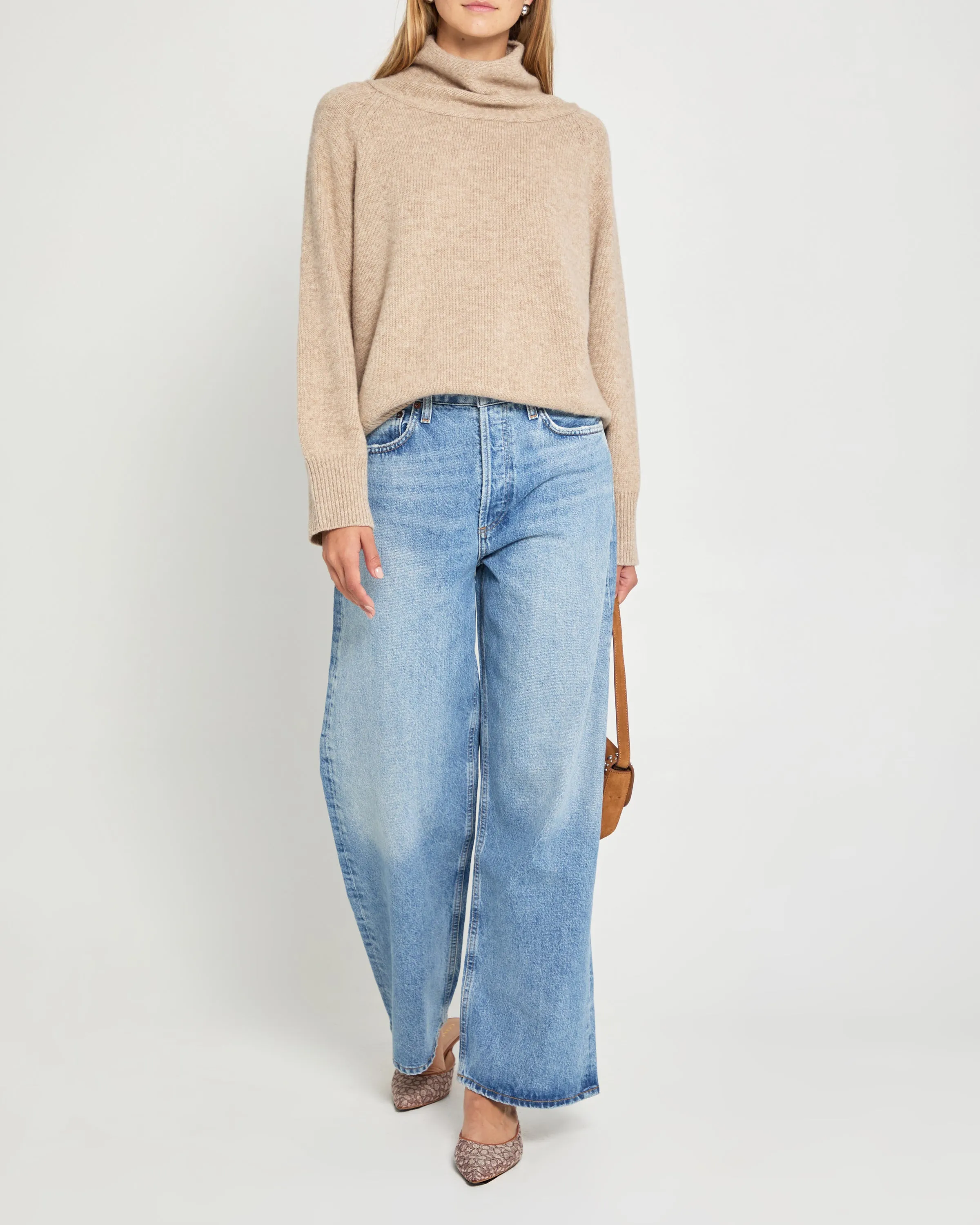 Zora Merino Wool Sweater