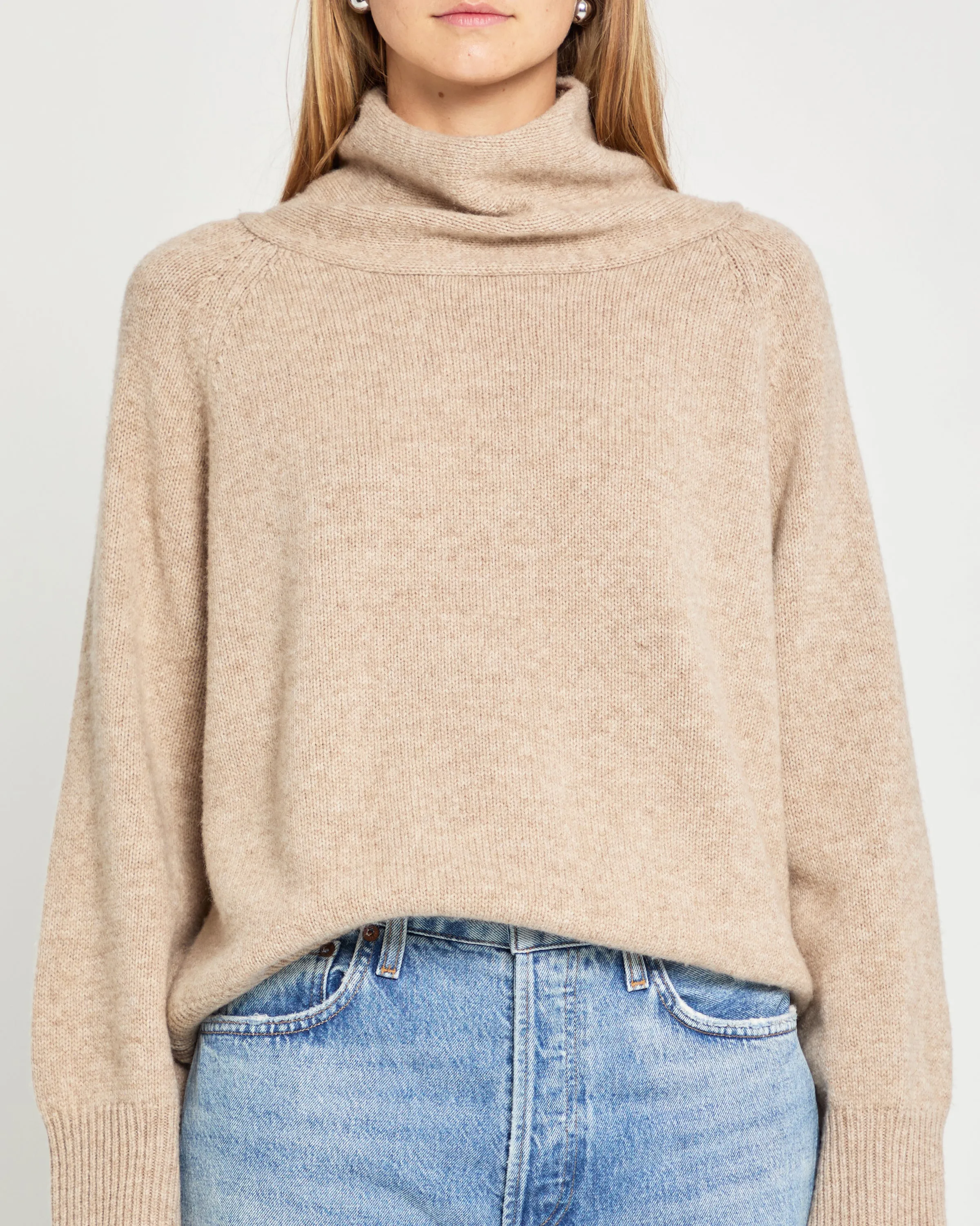 Zora Merino Wool Sweater